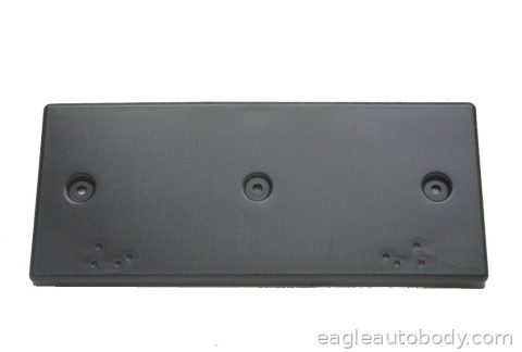 ACCENT 12-16 FT BUMPER LICENSE BRACKET HY1068103
