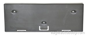 ELANTRA 16-18 FT BUMPER LICENSE BRACKET*1.4L| HY1068105
