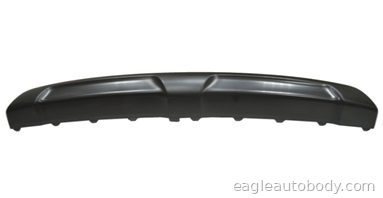 SANTA_FE*SPORT 17-18 FT.SKID PLATE*BLK 08827-7*H