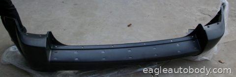 TUCSON 05-09 RR COVER*2.0LT*W/O SENSOR*PRMD 08837-1