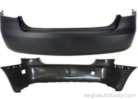 SONATA 06-08 RR COVER*2.4LT.ENG*4CYL*PRMD 08836