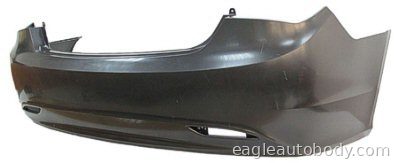 SONATA 11-13 RR.COVER*W/SINGLE EXHAUST*EXC.HY 08836-4