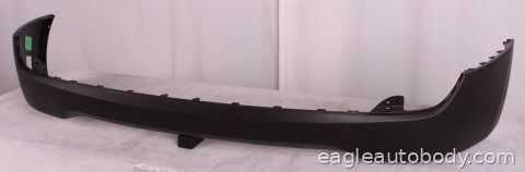 TUCSON 10-15 RR COVER LOWER*TEX.BLK 08837-3