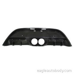 VELOSTER 13-16 RR COVER LOWER*TURBO; W/RR OBJ HY1115117