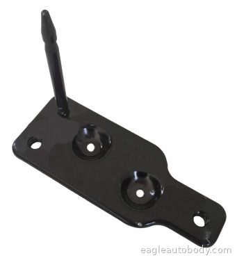 SONATA 15-19 LT RR BUMPER BRACKET HY1166130