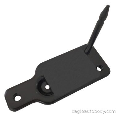 SONATA 15-19 RT RR BUMPER BRACKET HY1167130