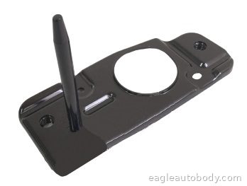 SANTA FE 13-16 RT RR BUMPER BRACKET HY1167131