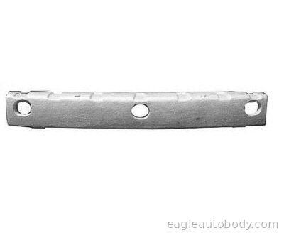 TUCSON 05-09 RR BUMPER ENERGY ABSORBER*ALL HY1170127