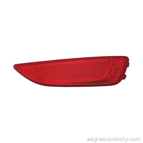 ACCENT 12-17 RT RR BUMPER REFLECTOR*H/B HY1185104