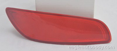 SANTA FE 10-12 RT RR BUMPER REFLECTOR HY1185107