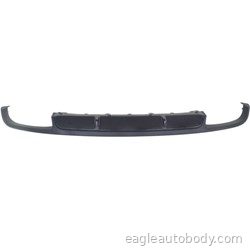 SONATA 15-17 RR.LOWER VALANCE*W/DUAL EXHAUST 08836-9