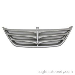 GENESIS 09-11 GRILLE*CHR/SILVER*SDN*FR.06/16 08849.71