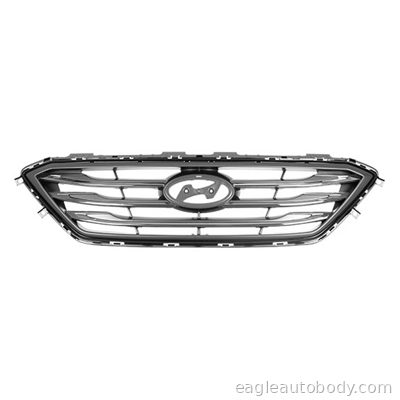 SONATA 15-17 GRILLE*SPORT TYPE*W/O AUTO CRUIS 08844.22