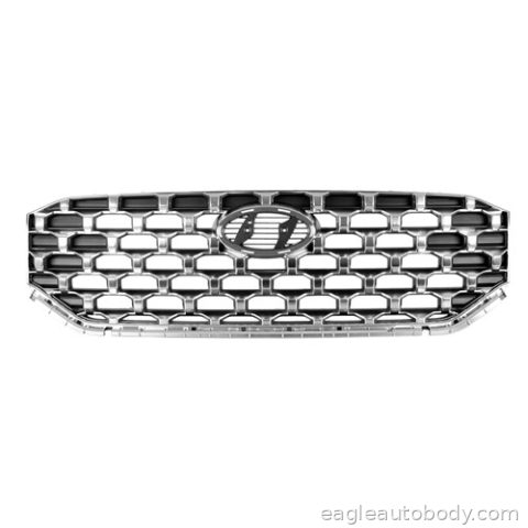 SANTA FE 21-22 GRILLE PAINTED STAIN NICLE*W/O 08842.22