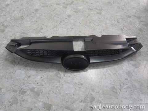 TUCSON 10-15 UPPER GRILLE BRKT*TAKES LOGO* 08841.10
