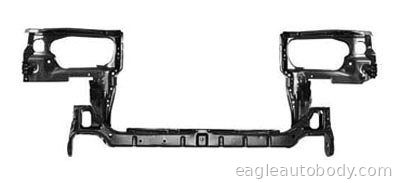ELANTRA 01-03 RAD.SUPPORT ASSY*W/UPER TIE BAR 08883-1