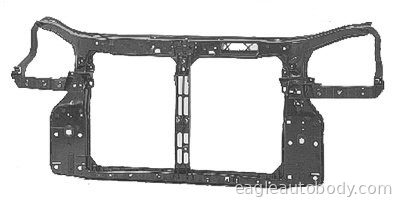 TUCSON 05-09 RAD.SUPPORT ASSY*FR.05/03/06 08881