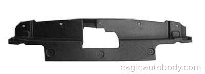 ELANTRA 01-06 RADIATOR SUPPORT*UPPER RAD SHIE HY1225158