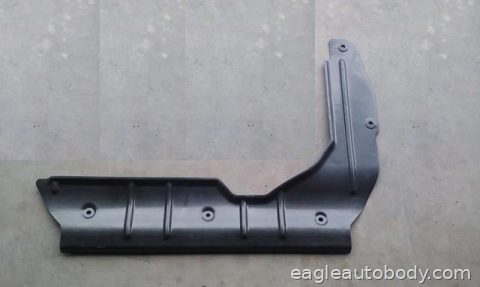 ACCENT 07-11 LOWER ENGINE COVER*2DR HATCHBACK HY1228107