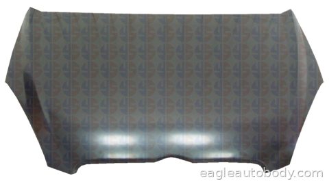 ACCENT 06-11 HOOD*SDN*=07-10 H/B 08869-6