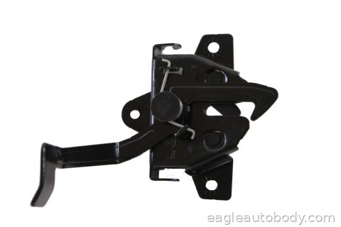 TUCSON 05-09 HOOD LATCH*ALL HY1234107