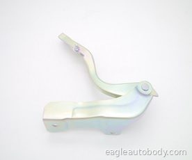 SAMTAFE_SPORT LT HOOD HINGE*SATIN-CHROME*STEE HY1236170
