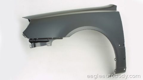 ACCENT 03-05 LT.FENDER*SDN*=03-06 HB*W/MOLDGH 08817-8*B
