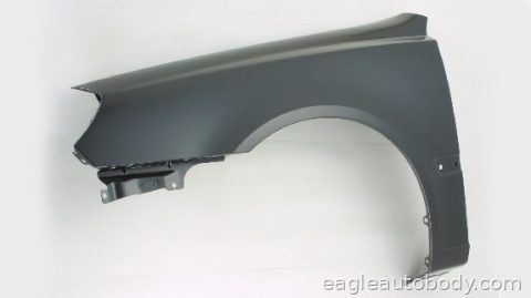 ACCENT 03-05 LT FENDER*SDN*=03-06 HB*W/O MOLD 08817-8