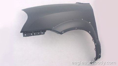 TUCSON 05-09 LT FENDER*W/2.7LT*W/FLARE HOLE 08818-4