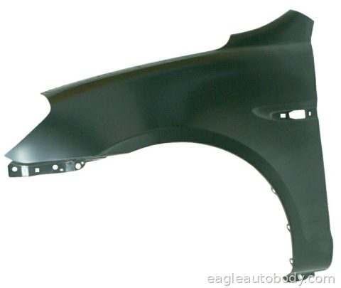 ACCENT 06-11 LT FENDER*SDN*=HB 07-11*TO 03/11 08817.10