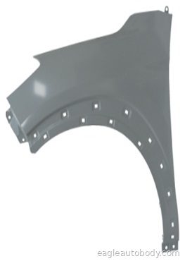 TUCSON 16-19 LT.FT.FENDER 08818-8