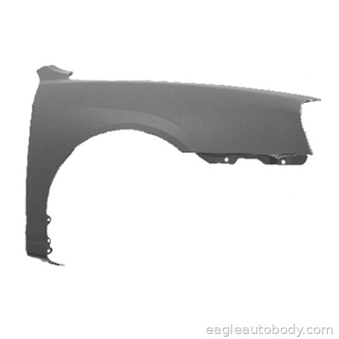 ELANTRA 01-06 RT FENDER*W/O HOLE 08819-5
