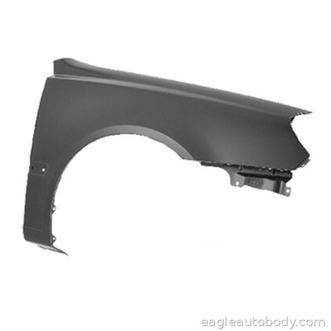 ACCENT 03-05 RT FENDER*SDN*=03-06 HB*W/O MOLD 08817-7