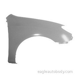 ELANTRA 07-10 RT FENDER*SDN*CAPA 08819-7*C