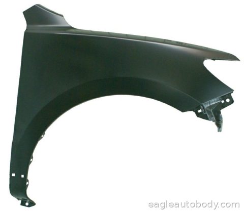 SANTA FE 07-09 RT FENDER 08812-3