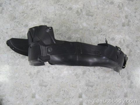 ACCENT 12-13 LT FENDER LINER*SDN/H/B*TO 03/13 08817.12L