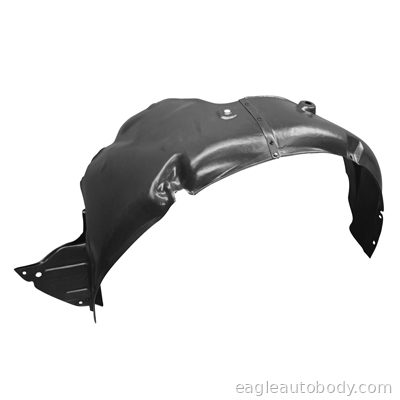 VELOSTER 12-13 LT FT FENDER LINER*W/O TURBO; HY1248155
