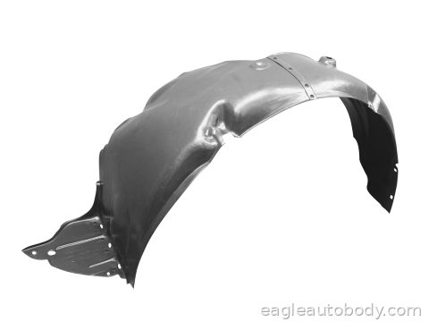 VELOSTER 13-15 LT FT FENDER LINER*W/O TURBO; HY1248162