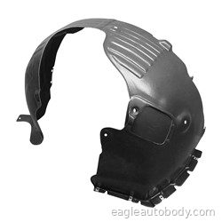 SONATA 16-17 LT FT FENDER LINER*HYBRID; FROM HY1248181