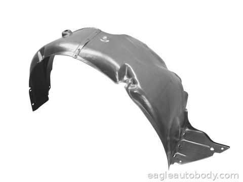 VELOSTER 13-15 RT FT FENDER LINER*W/O TURBO; HY1249162