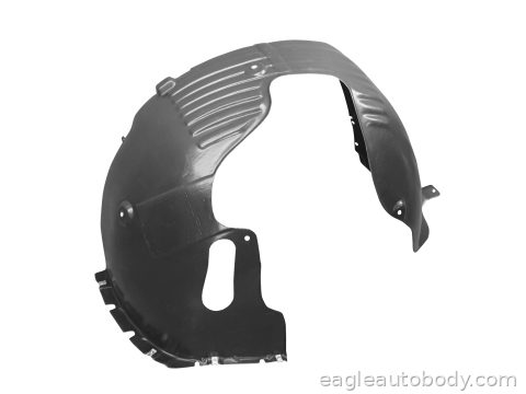 SONATA 15-17 RT FT FENDER LINER*2.4L; LIMITED HY1249168