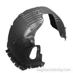 SONATA 16-17 RT FT FENDER LINER*HYBRID; FROM HY1249181