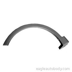SANTAFE*SPORT 13-18 LT FENDER ARCH TRIM*FLARE 08812-8F