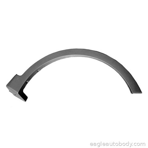 SANTAFE*SPORT 13-18 RT FENDER ARCH TRIM*FLARE 08812-8E