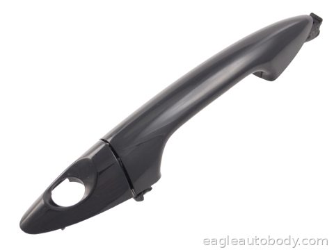 ACCENT 12-17 LT FT DOOR HANDLE OUTER*W/O KEY HY1310131