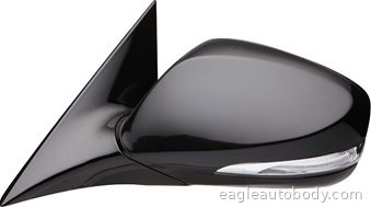 VELOSTER 12-13 LT MIRROR*POWER; HEATED; W/O P HY1320189