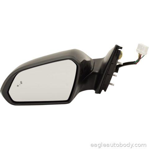 SONATA 15-17 LT MIRROR*W/BLIS; W/SIGNAL LAMP; HY1320236