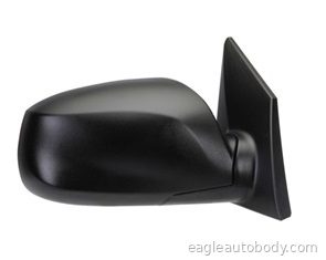 TUCSON 10-11 RT MIRROR*GL|GLS; POWER; HEATED; HY1321164