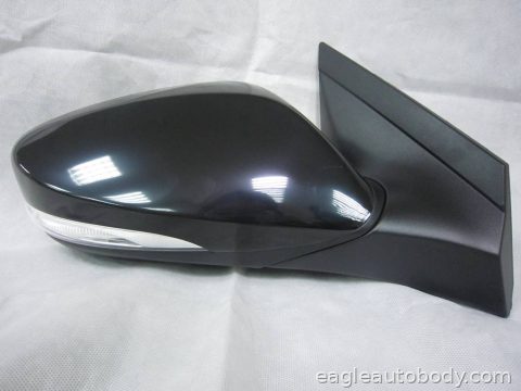 ACCENT 12-17 RT.MIR*NHTD*W/SIGNAL*W/O BLIND S ACCENT-7700931