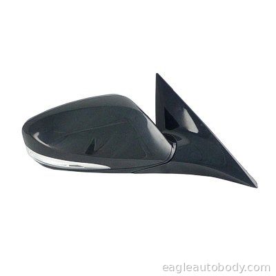 VELOSTER 12-13 RT MIRROR*POWER; HEATED; W/PAN HY1321195